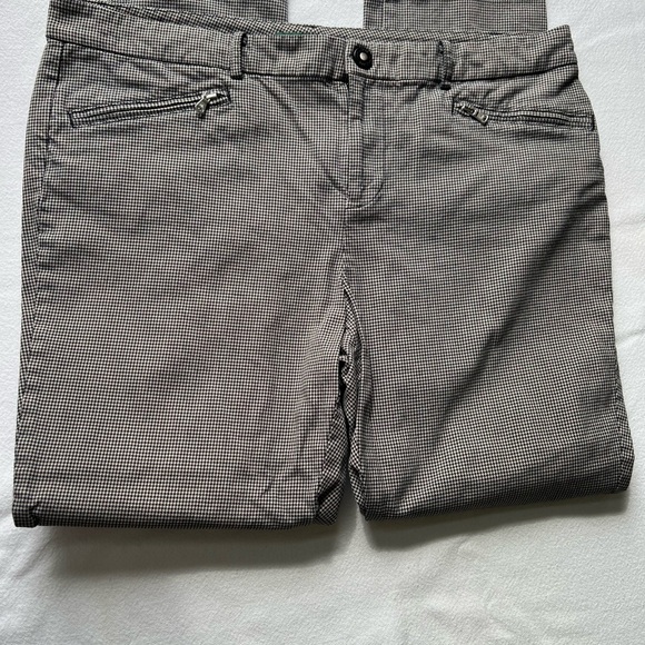 Lauren Ralph Lauren Denim - Ralph lauren houndstooth slacks 14 petite